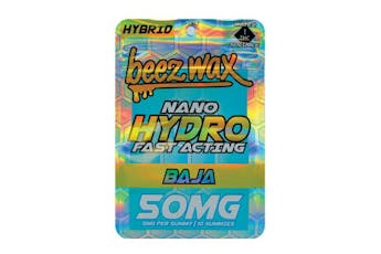 BEEZ WAX Nano Hydro Baja bag HYBRID