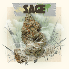 BELUSHI'S FARM - SAGE 3.5 GRAMS