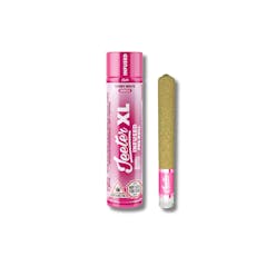 Berry White | XL Jeeter Infused Pre Roll | 2g