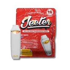 Berry White | ALL IN ONE | Liquid Diamond Vape | 1g