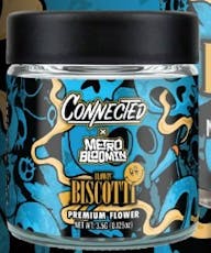 Connected Blowin Biscotti 1/8 28%