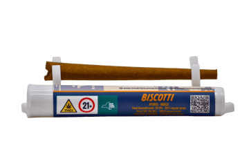 Breakfast Connections | Biscotti | Blunt | 1g