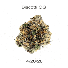 DSC - Biscotti OG