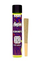 Alien Labs 1g Biskante Pre-Roll