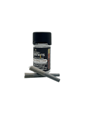 Snobby Dankins | Black Cherry Cream | 5pk Preroll | 2.5g