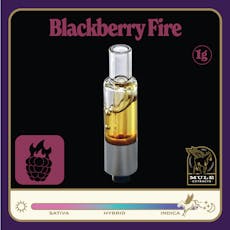 Blackberry Fire, Live Resin, 1g