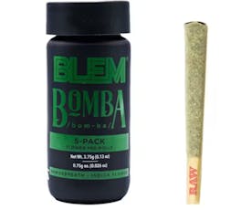 Blem - Bomba Preroll 5pk 3.75g