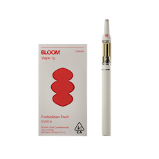 Bloom - Forbidden Fruit Vape 1g