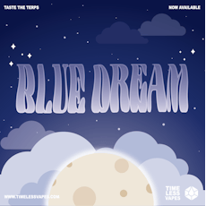 AIO | Timeless | Blue Dream | 1g