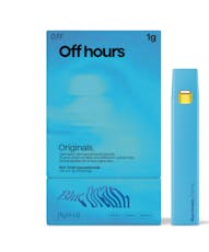 Off Hours | Blue Dream | AIO | 1g