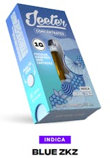 510 | Jeeter - Blue Z | 1g