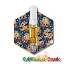 Blueberry Muffin | Vape Cart | 1g