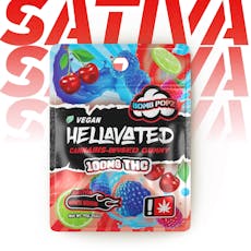 Bomb Popz Gummy