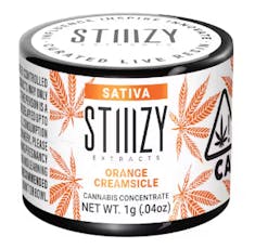 STIIIZY: Orange Creamsicle 1g Curated Live Resin Sauce (S)