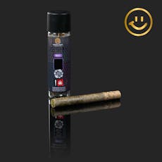 White Label Extracts | Açai Gelato + Where's My Bike Live Resin infused Pre-roll | 1g