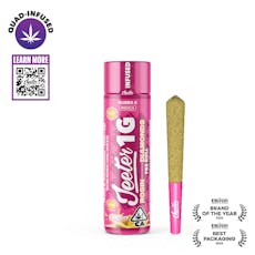 Jeeter - Bubba G Infused Preroll 1g