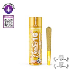 Jeeter - Orange Daiquiri Infused Preroll 1g