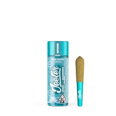 Blue Dream | Quad-Infused Pre-Roll | 0.5g