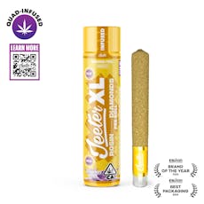 Jeeter - Banana Peel XL Infused Preroll 2g