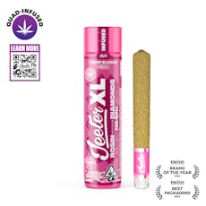 Jeeter - Cherry Blossom XL Infused Preroll 2g