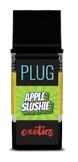 PLUGplay: EXOTICS - Apple Slushie 1g Pod (H)