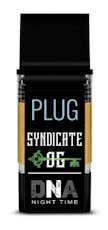 PLUGplay: DNA - Syndicate OG 1g Pod (I)