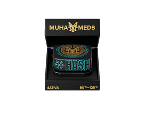 Muha Meds - Super Boof Hash Rosin 1g