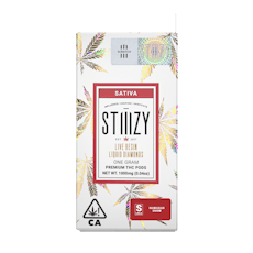 Hawaiian Snow Liquid Diamonds Live Resin Pod | 1g