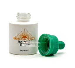 Emerald Bay Pineapple Kush CBD Tincture 1000mg