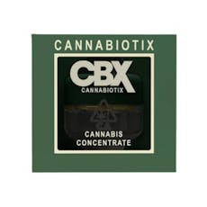 TERP SUGAR - BLUE FLAME OG 1G - CANNABIOTIX
