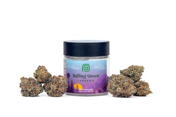 Rolling Green | Galactic Warhead | 3.5g