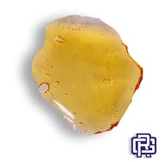Cheeseburger Shatter Extract | 1g (Cured Resin Nug Run)