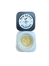 New Roots Gardens | Combat Candy Badder | Live Rosin | 1g