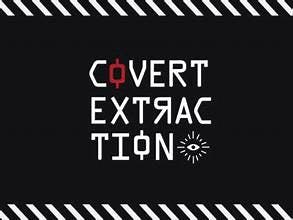 COVERT EXTRACTION - MELTED STRAWBERRY BADDER 1 GRAM