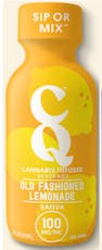CQ Old Fashioned Lemonade Live Resin Infused Shot 100mg