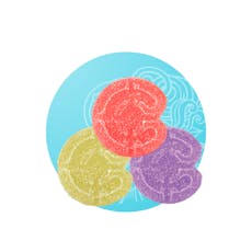 The Clear EFX | Relax Mixed Berry | 100mg/10pk