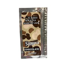 Camo Choco Wraps