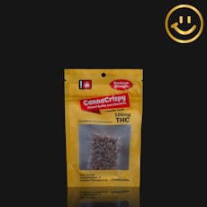 Better Edibles | Peanut Butter & Chocolate Cannacrispy |100mg
