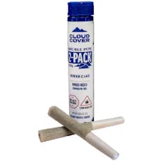 Cloud Cover Studio 54 0.5g 2pk Prerolls