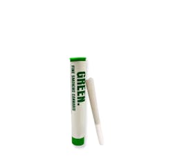 Green Tahiti Lime 1g Preroll