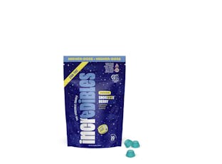 Incredibles 5:1 Snoozzzeberry Gummies 100mg 20pk (THC:CBN)