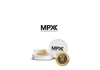 MPX Gelato Cream Cake 1g Live Rosin