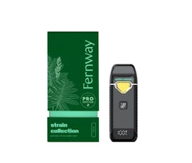 Fernway White Widow 2g Traveler Pro