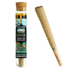 TKO Reserve Peanut Butter Truffle 2pk Infused Pre-Roll .75g