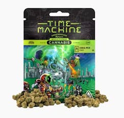 Time Machine Cereal Milk SMALLS 1/8 PD 22%