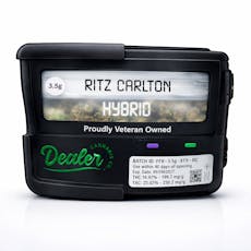 DEALER | Ritz Carlton | 3.5G Flower