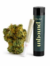 Orangade (hybrid) Pre-Roll- 1g | Unbound
