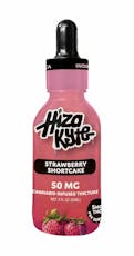Hiza Kyte - Strawberry Shortcake Tincture 50MG THC
