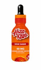 Hiza Kyte - Sour Tangie Tincture 50MG THC