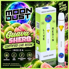 Moondust | 1g AIO | Guava Sherb